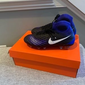 Soccer Cleats Nike Magista Obra II SG Pro ACC